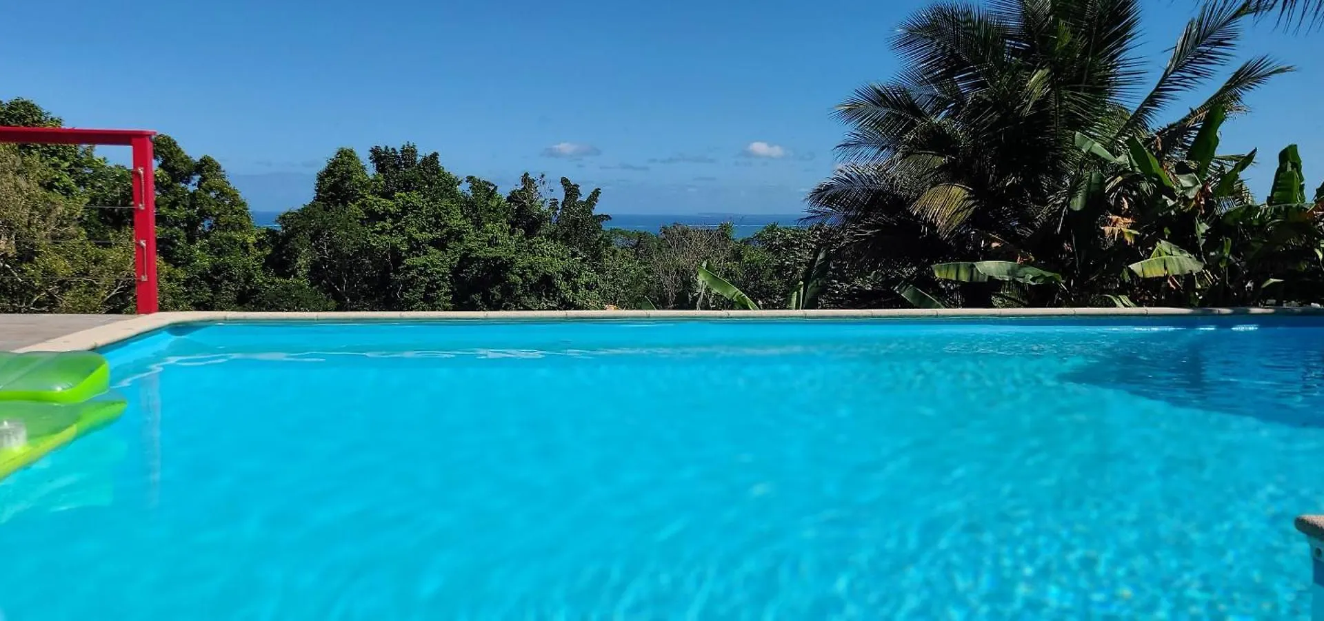 Pipirite Chantant - Maison Creole Vue Mer Sainte-Rose 0*,